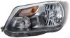 HELLA 1EL 010 551-011 Headlight